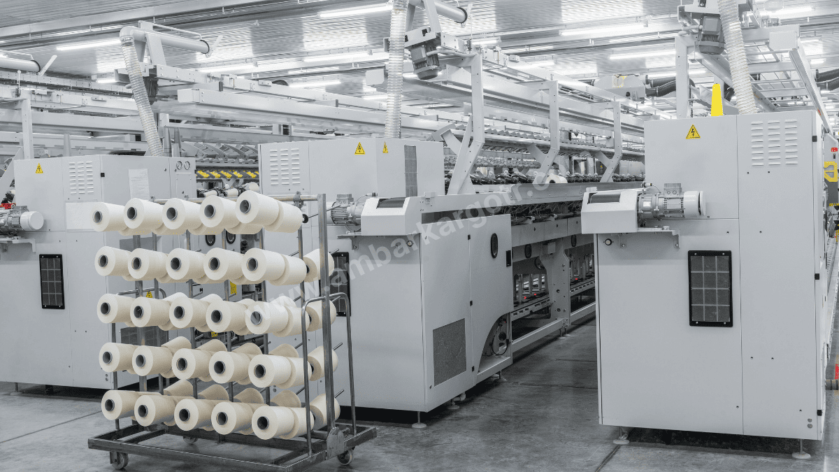 Espiye Tekstil Ürün Taşıma